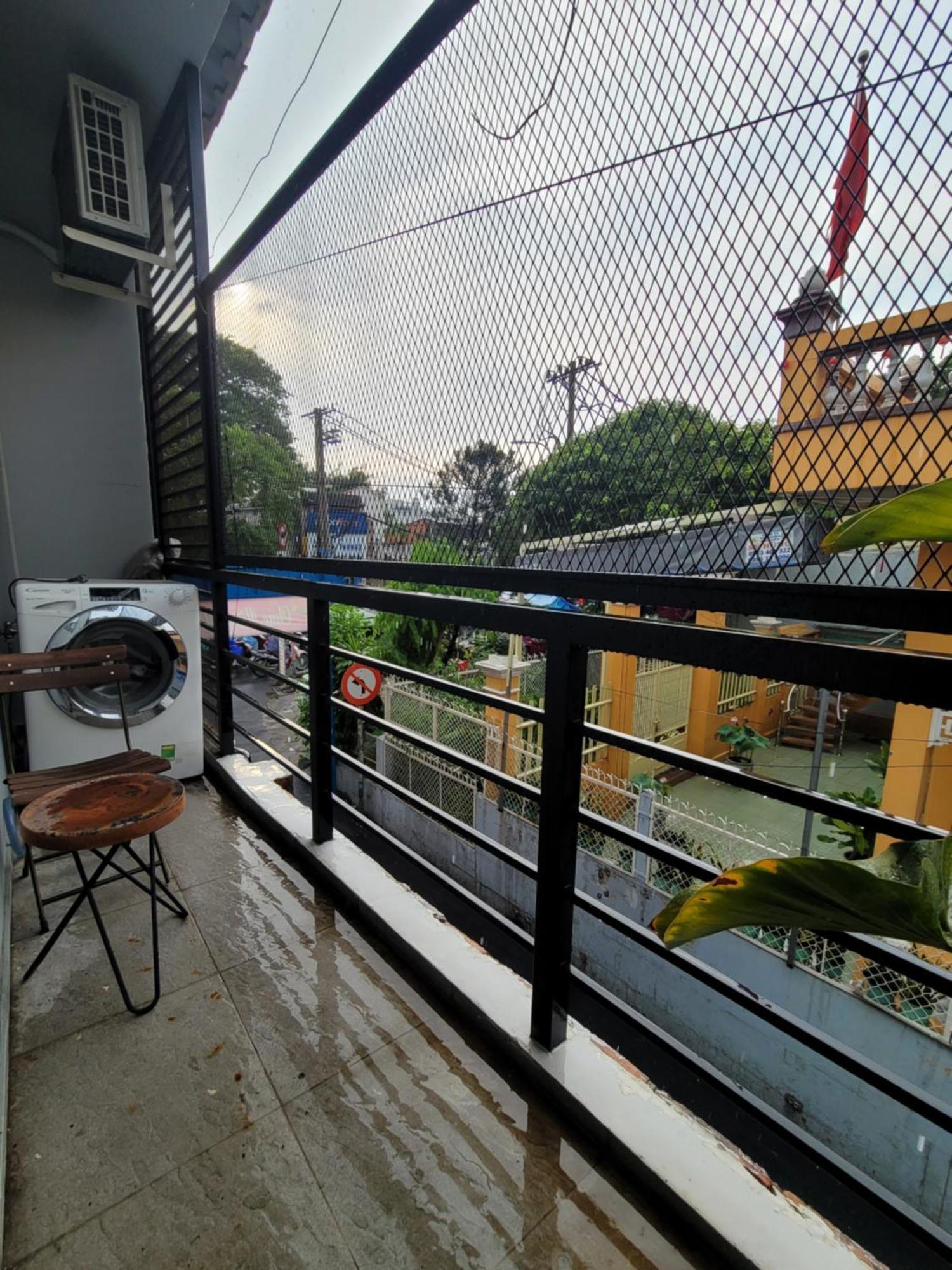 Agk House - Homestay - 406 Xo Viet Nghe Tinh, P25, Binh Thanh, Gan Nga 4 Hang Xanh Ho Şi Min Exterior foto