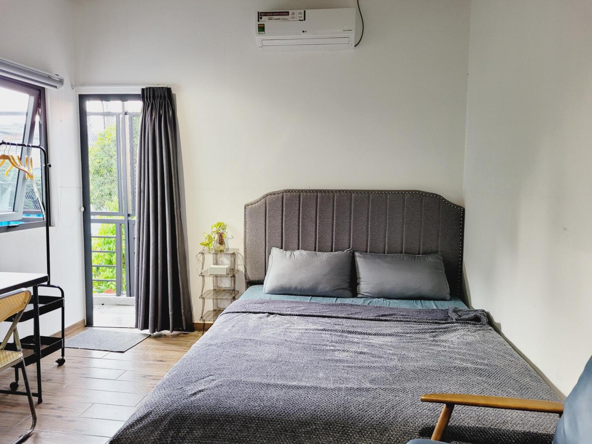 Agk House - Homestay - 406 Xo Viet Nghe Tinh, P25, Binh Thanh, Gan Nga 4 Hang Xanh Ho Şi Min Cameră foto